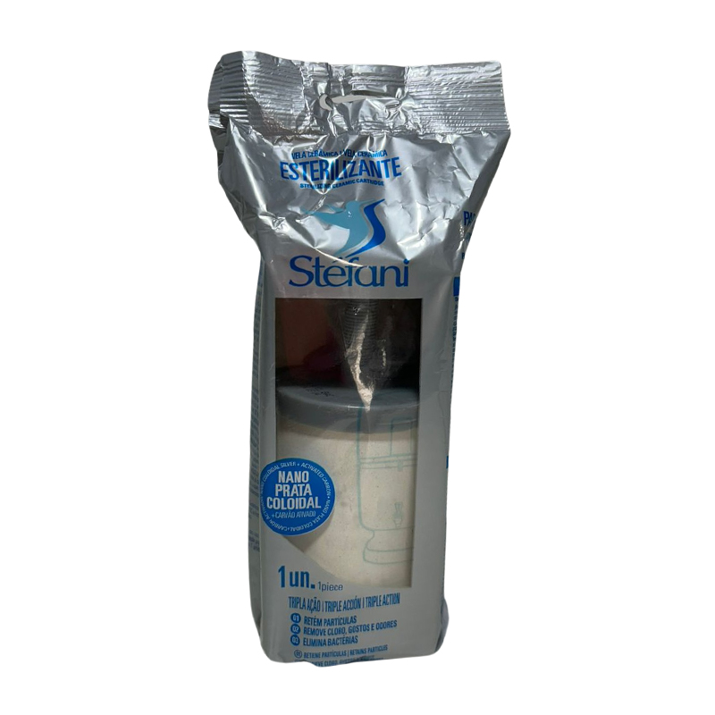 48 - VELA ESTERILIZANTE