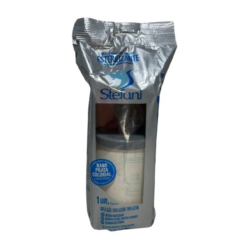 48 - VELA ESTERILIZANTE